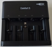 Ansmann Comfort 5