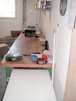 Lager Kleiner Funk-Electronic 3