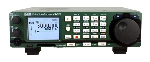 AOR DV3