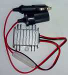 Spannungswandler von 24 auf 12 V